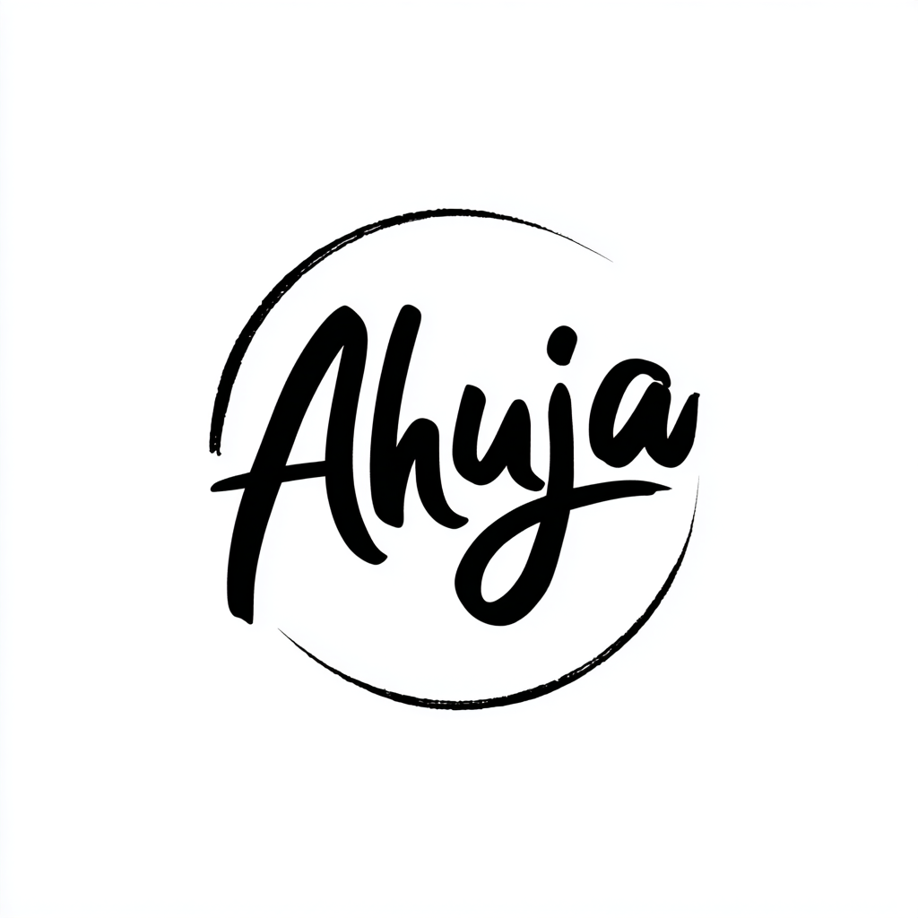 Ahuja